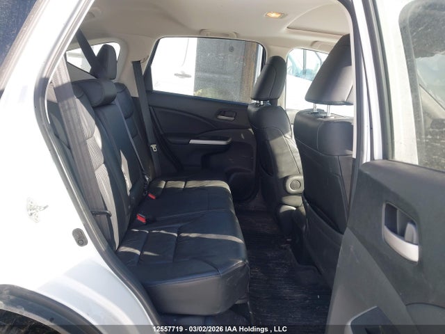 2HKRM4H71EH125734 Honda CR-V EXL