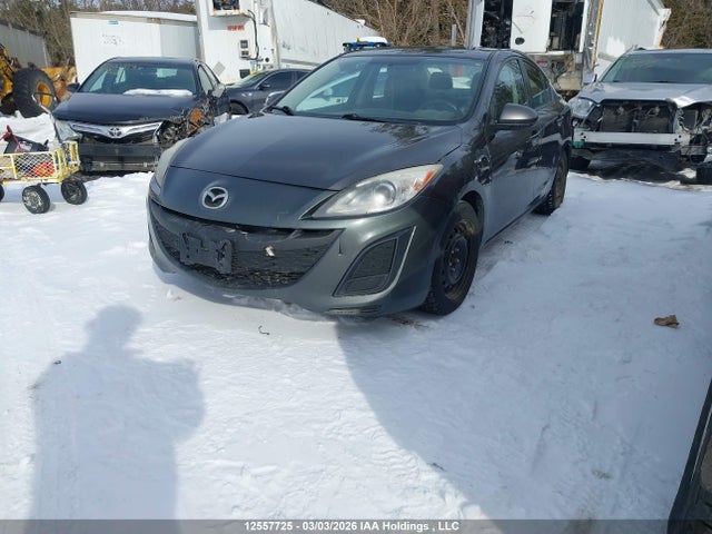 Aukcja sprzedaży 2012 Mazda Mazda3 Gt, vin: JM1BL1W58C1621171, numer aukcji: 12557725