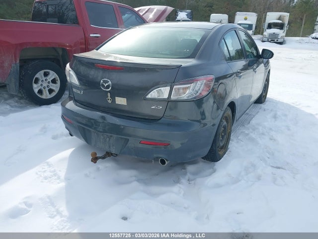 Aukcja sprzedaży 2012 Mazda Mazda3 Gt, vin: JM1BL1W58C1621171, numer aukcji: 12557725