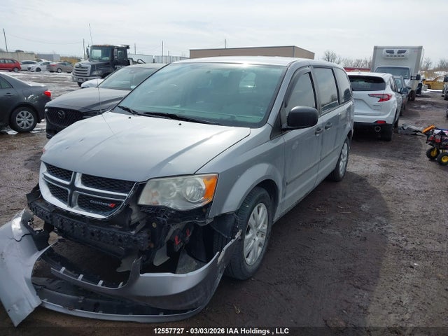 Aukcja sprzedaży 2014 Dodge Grand Caravan Se/sxt, vin: 2C4RDGBG8ER456002, numer aukcji: 12557727