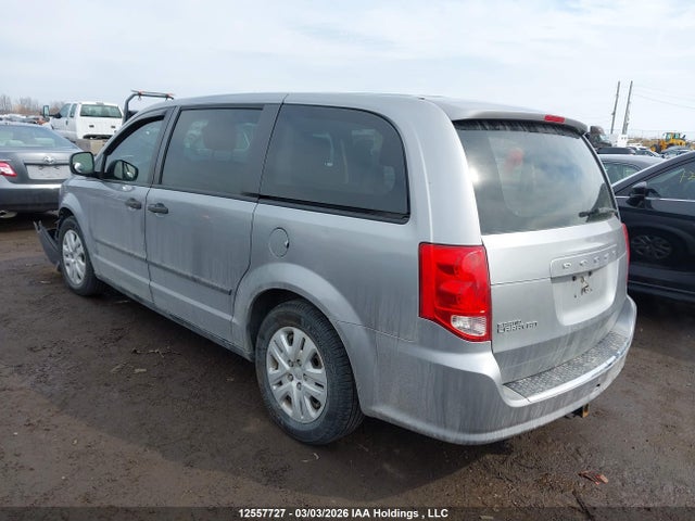 Aukcja sprzedaży 2014 Dodge Grand Caravan Se/sxt, vin: 2C4RDGBG8ER456002, numer aukcji: 12557727