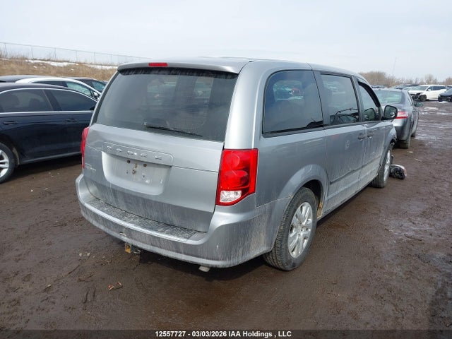 Aukcja sprzedaży 2014 Dodge Grand Caravan Se/sxt, vin: 2C4RDGBG8ER456002, numer aukcji: 12557727