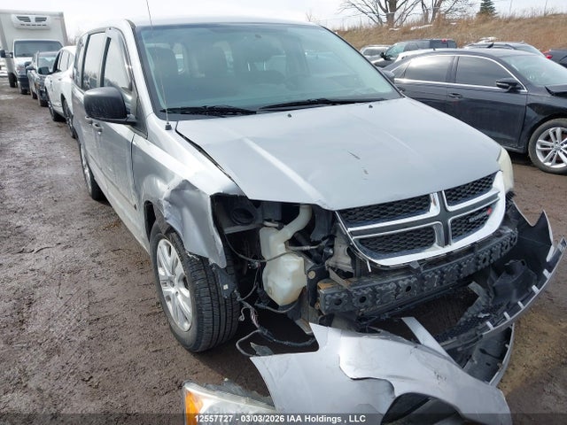 Aukcja sprzedaży 2014 Dodge Grand Caravan Se/sxt, vin: 2C4RDGBG8ER456002, numer aukcji: 12557727