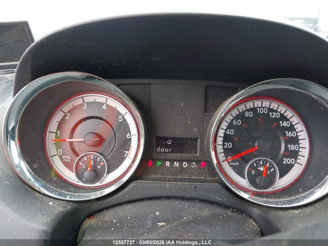 Aukcja sprzedaży 2014 Dodge Grand Caravan Se/sxt, vin: 2C4RDGBG8ER456002, numer aukcji: 12557727
