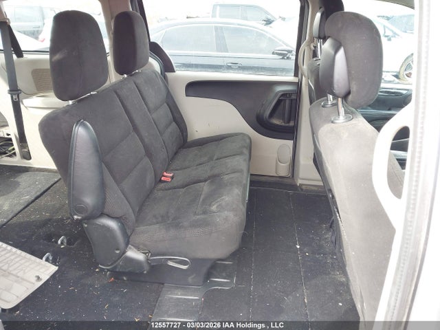 Aukcja sprzedaży 2014 Dodge Grand Caravan Se/sxt, vin: 2C4RDGBG8ER456002, numer aukcji: 12557727