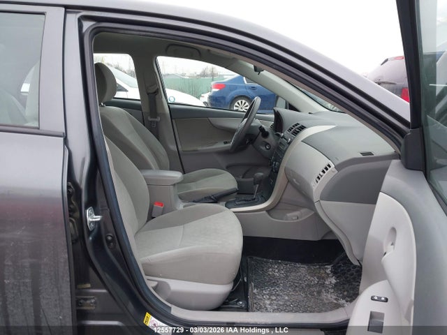 12557729 :رقم المزاد ، 2T1BU4EE5AC396796 vin ، 2010 Toyota Corolla Ce مزاد بيع