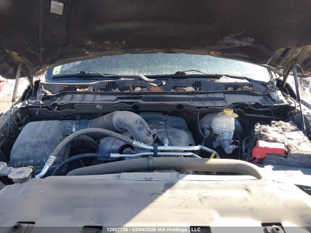 1C6RR7PT2GS130888 RAM 1500 Longhorn