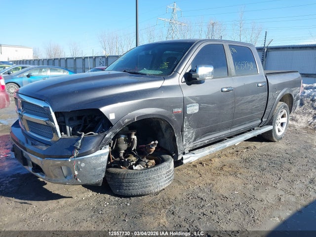 1C6RR7PT2GS130888 RAM 1500 Longhorn