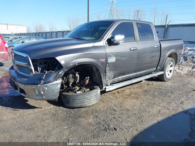 1C6RR7PT2GS130888 RAM 1500 Longhorn
