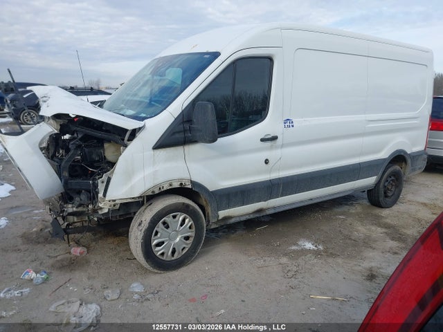 Aukcja sprzedaży 2016 Ford Transit-250, vin: 1FTYR2CM3GKA30515, numer aukcji: 12557731