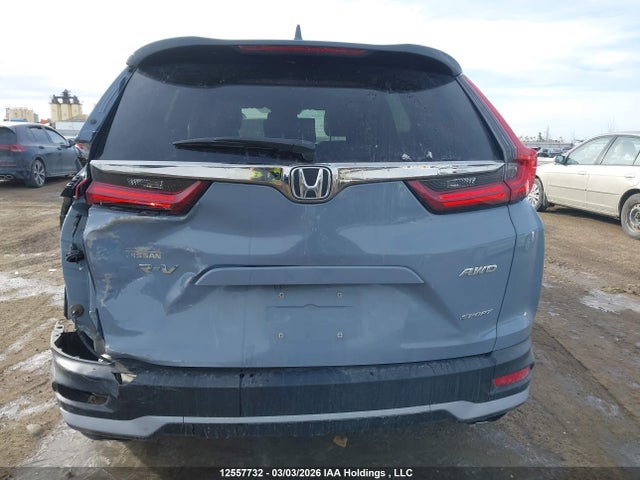 2HKRW2H4XLH205602 Honda Cr-v Sport