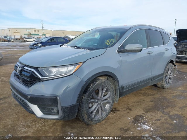 2HKRW2H4XLH205602 Honda Cr-v Sport
