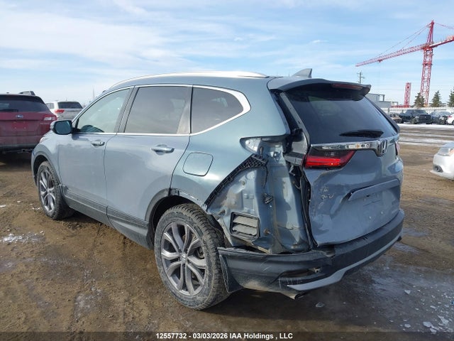 2HKRW2H4XLH205602 Honda Cr-v Sport