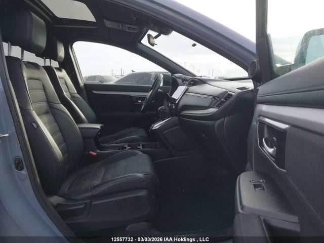 2HKRW2H4XLH205602 Honda Cr-v Sport