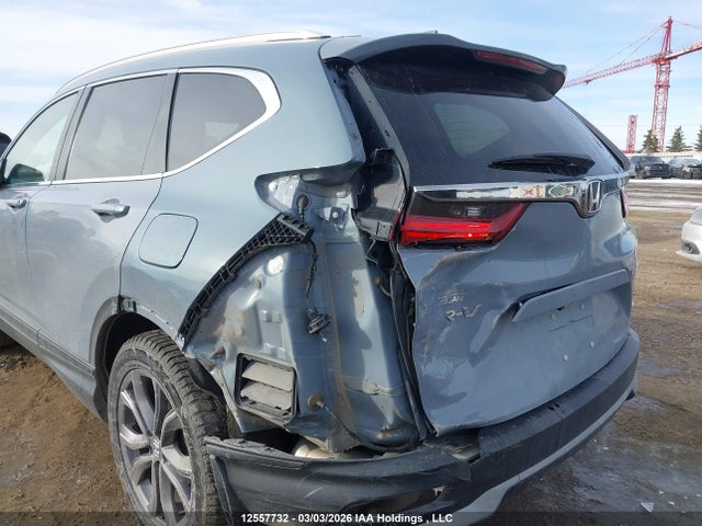 2HKRW2H4XLH205602 Honda Cr-v Sport