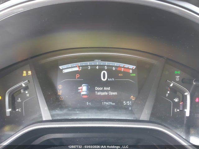 2HKRW2H4XLH205602 Honda Cr-v Sport