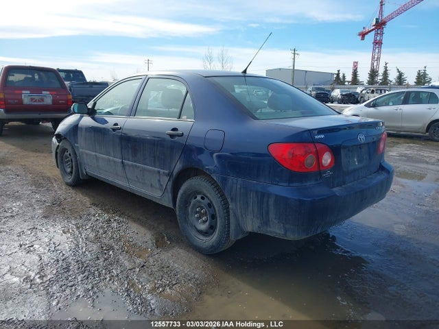 2008 Toyota Corolla Ce მანქანა იყიდება აუქციონზე, vin: 2T1BR32E88C872274, აუქციონის ნომერი: 12557733