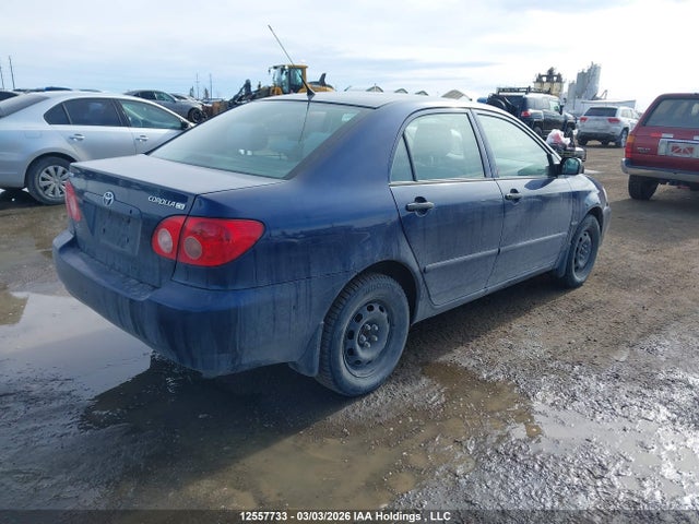 2008 Toyota Corolla Ce მანქანა იყიდება აუქციონზე, vin: 2T1BR32E88C872274, აუქციონის ნომერი: 12557733