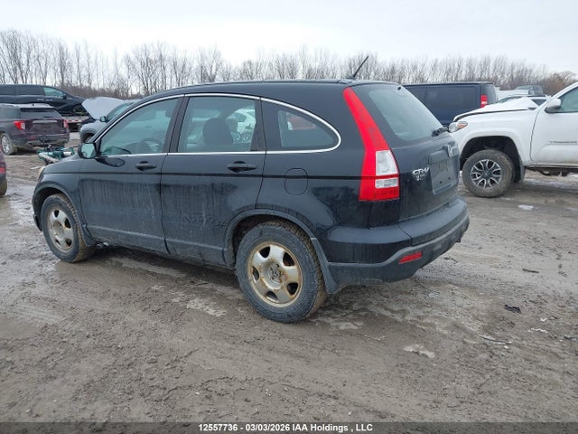 2008 Honda Cr-v Lx მანქანა იყიდება აუქციონზე, vin: 5J6RE48338L815781, აუქციონის ნომერი: 12557736