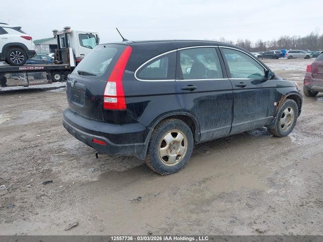 2008 Honda Cr-v Lx მანქანა იყიდება აუქციონზე, vin: 5J6RE48338L815781, აუქციონის ნომერი: 12557736