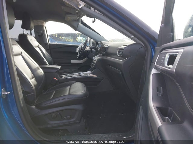 Aukcja sprzedaży 2021 Ford Explorer Xlt, vin: 1FMSK8DH4MGB56097, numer aukcji: 12557737