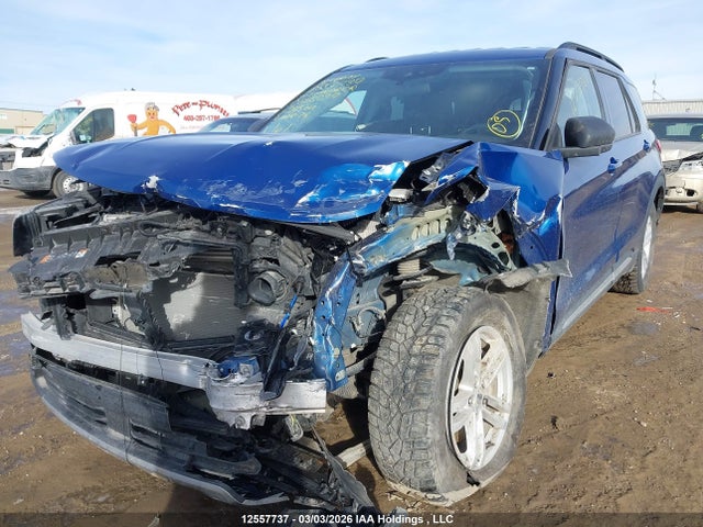 Aukcja sprzedaży 2021 Ford Explorer Xlt, vin: 1FMSK8DH4MGB56097, numer aukcji: 12557737