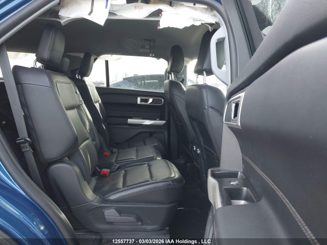 Aukcja sprzedaży 2021 Ford Explorer Xlt, vin: 1FMSK8DH4MGB56097, numer aukcji: 12557737