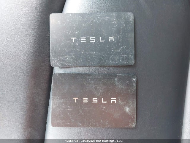 7SAYGDEE7PF771760 Tesla Model Y Long Range