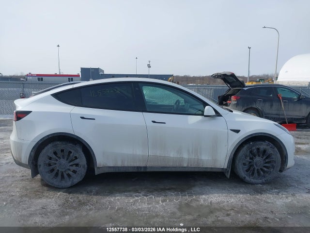 7SAYGDEE7PF771760 Tesla Model Y Long Range