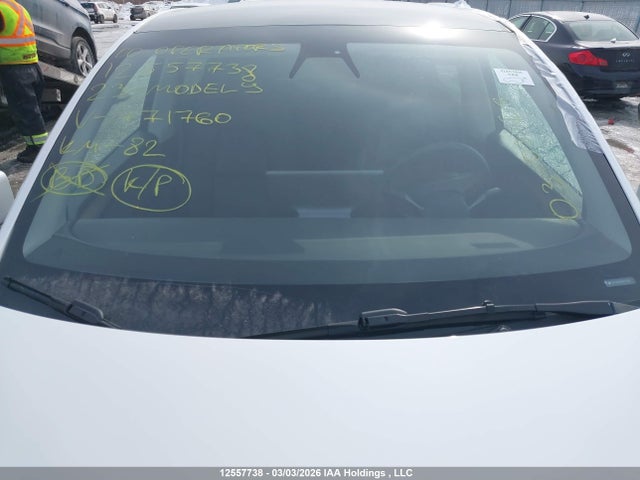 7SAYGDEE7PF771760 Tesla Model Y Long Range
