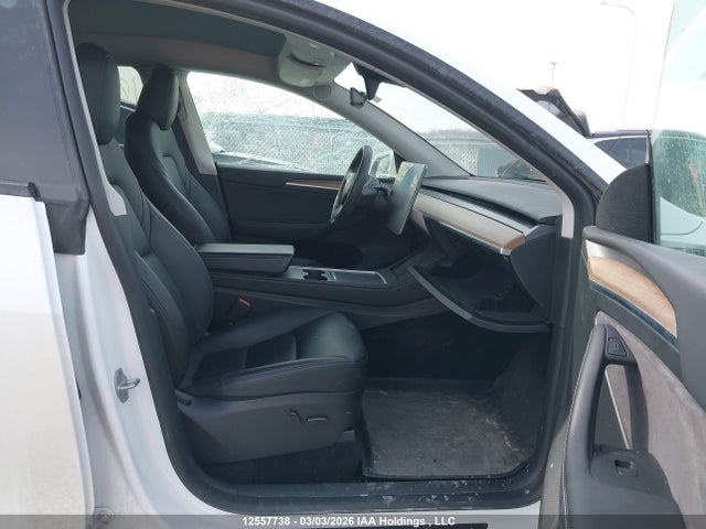 7SAYGDEE7PF771760 Tesla Model Y Long Range