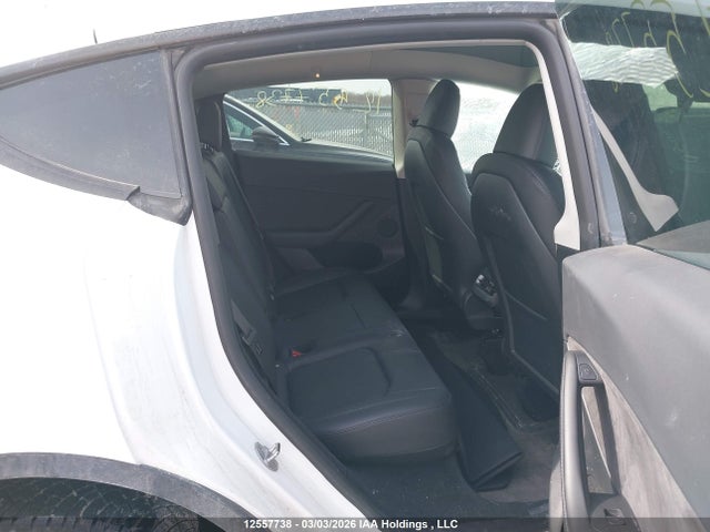 7SAYGDEE7PF771760 Tesla Model Y Long Range
