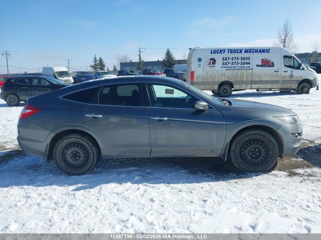 Продажа на аукционе авто 2010 Honda Accord Crosstour Exl, vin: 5J6TF2H58AL802023, номер лота: 12557739