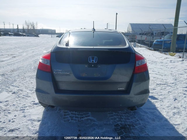 Продажа на аукционе авто 2010 Honda Accord Crosstour Exl, vin: 5J6TF2H58AL802023, номер лота: 12557739