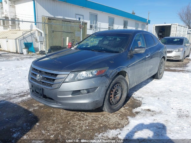 Продажа на аукционе авто 2010 Honda Accord Crosstour Exl, vin: 5J6TF2H58AL802023, номер лота: 12557739