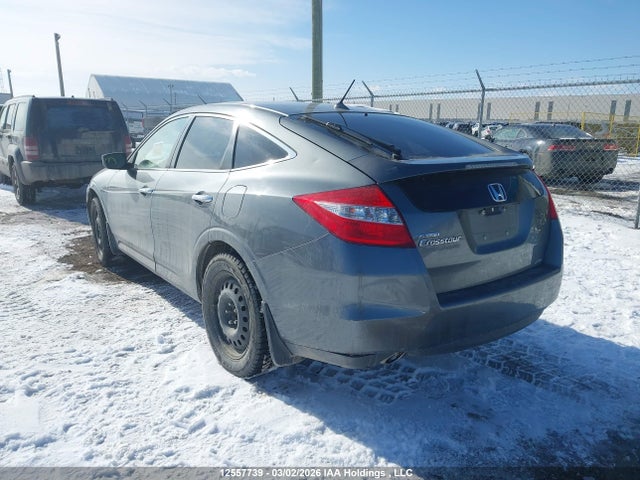 Продажа на аукционе авто 2010 Honda Accord Crosstour Exl, vin: 5J6TF2H58AL802023, номер лота: 12557739
