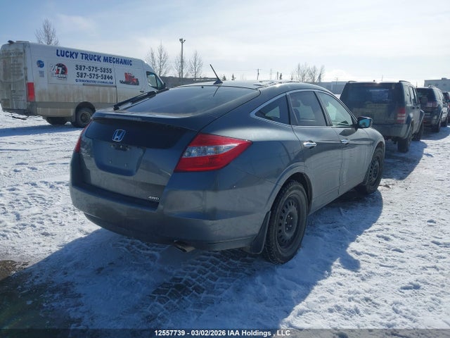 Продажа на аукционе авто 2010 Honda Accord Crosstour Exl, vin: 5J6TF2H58AL802023, номер лота: 12557739