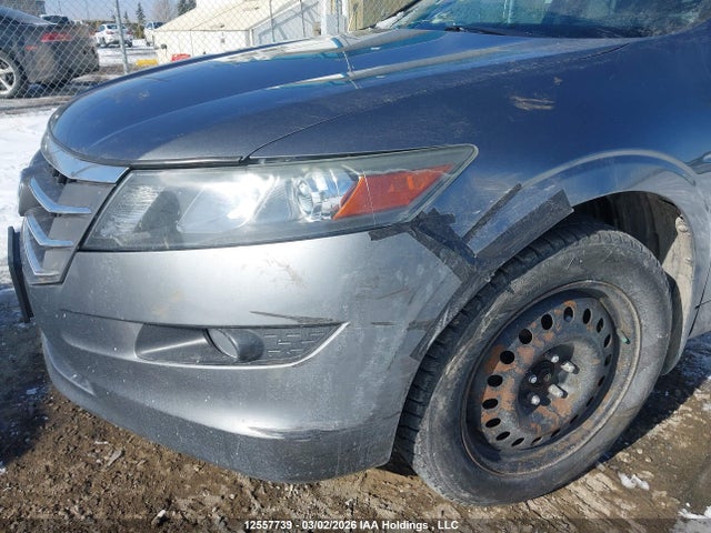 Продажа на аукционе авто 2010 Honda Accord Crosstour Exl, vin: 5J6TF2H58AL802023, номер лота: 12557739