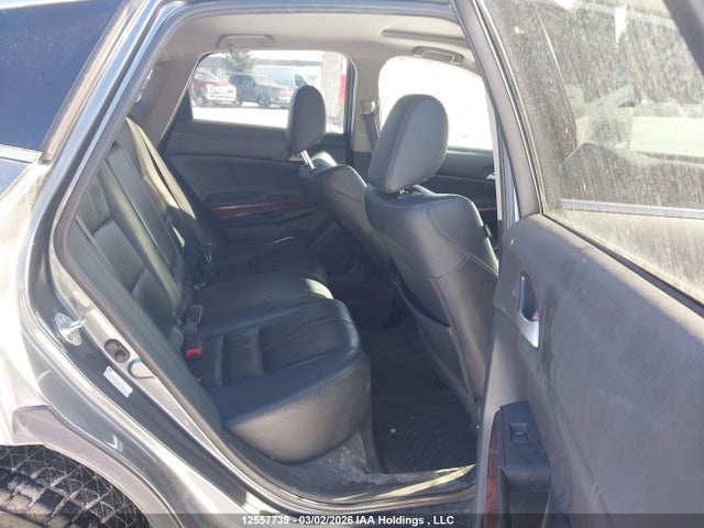 Продажа на аукционе авто 2010 Honda Accord Crosstour Exl, vin: 5J6TF2H58AL802023, номер лота: 12557739
