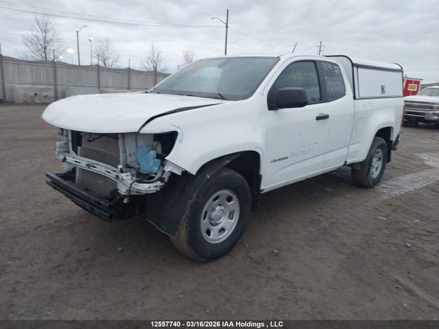 Aukcja sprzedaży 2020 Chevrolet Colorado Wt, vin: 1GCHSBEA4L1187137, numer aukcji: 12557740