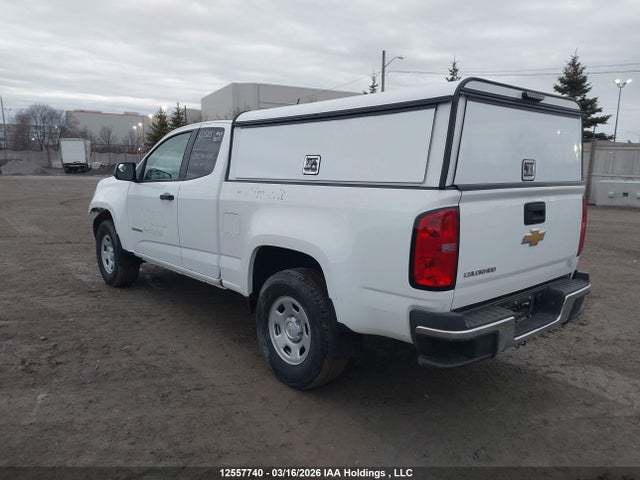 Aukcja sprzedaży 2020 Chevrolet Colorado Wt, vin: 1GCHSBEA4L1187137, numer aukcji: 12557740