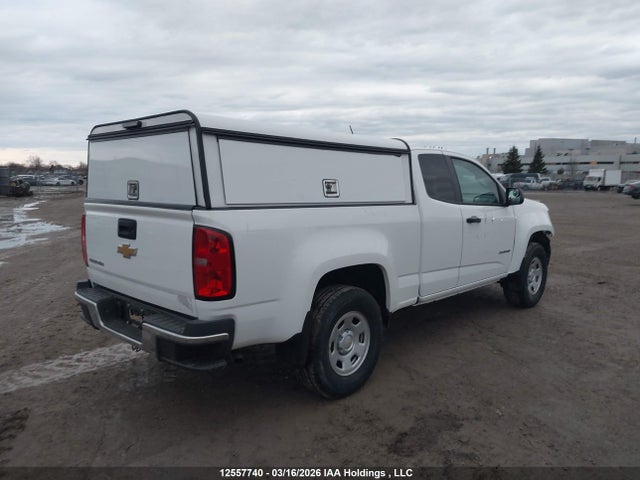 Aukcja sprzedaży 2020 Chevrolet Colorado Wt, vin: 1GCHSBEA4L1187137, numer aukcji: 12557740