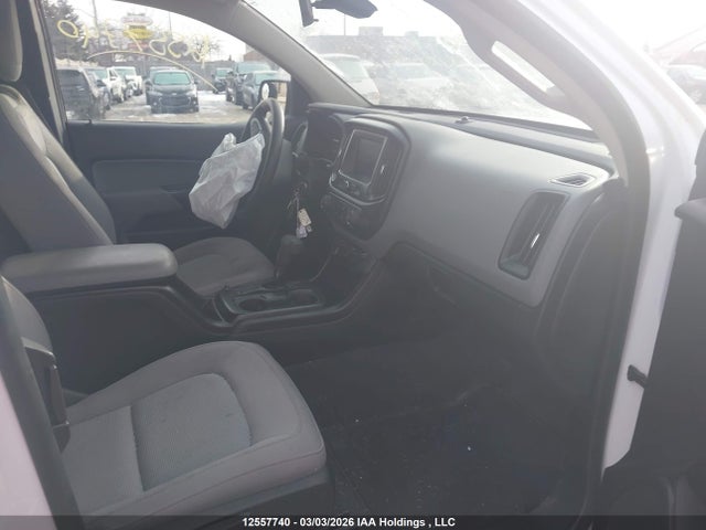 Aukcja sprzedaży 2020 Chevrolet Colorado Wt, vin: 1GCHSBEA4L1187137, numer aukcji: 12557740
