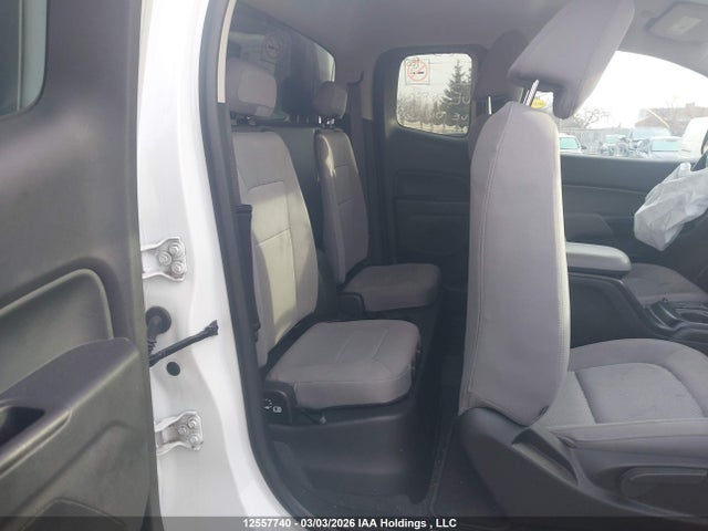 Aukcja sprzedaży 2020 Chevrolet Colorado Wt, vin: 1GCHSBEA4L1187137, numer aukcji: 12557740