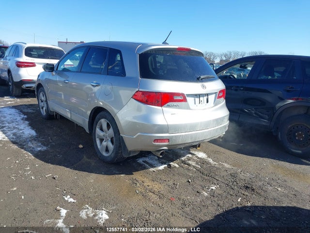 Aukcja sprzedaży 2009 Acura Rdx, vin: 5J8TB18219A801631, numer aukcji: 12557741