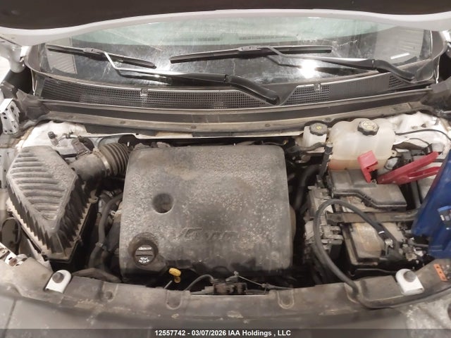 1GNEVFKW0PJ321222 Chevrolet Traverse Ls