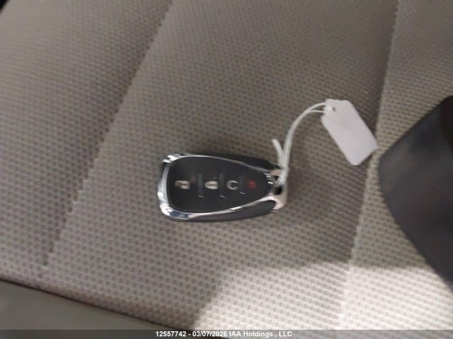 1GNEVFKW0PJ321222 Chevrolet Traverse Ls