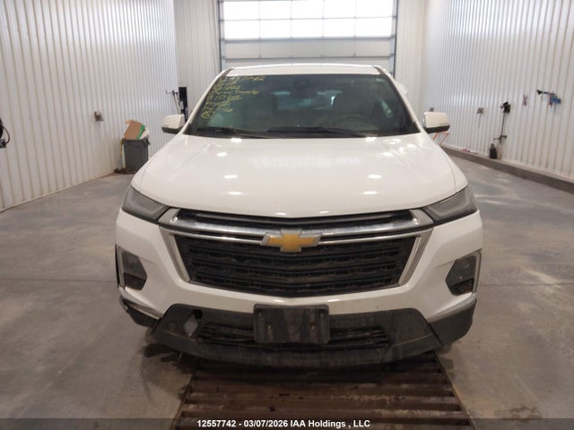 1GNEVFKW0PJ321222 Chevrolet Traverse Ls