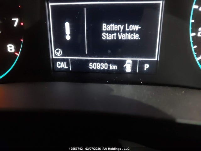 1GNEVFKW0PJ321222 Chevrolet Traverse Ls