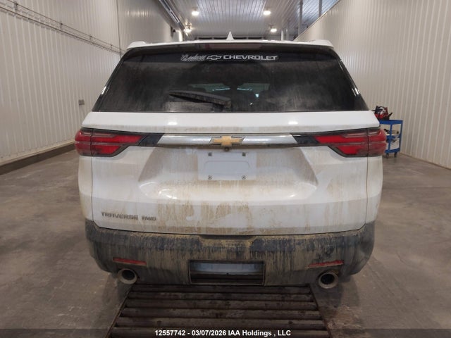 1GNEVFKW0PJ321222 Chevrolet Traverse Ls
